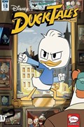 DUCKTALES #18-RI 