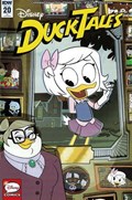 DUCKTALES #20-RI 
