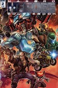 HASBRO HEROES SOURCEBOOK #2 