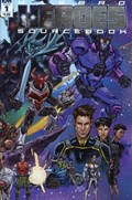HASBRO HEROES SOURCEBOOK #1 