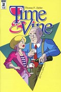TIME & VINE #2B 
