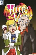 TIME & VINE #4B 