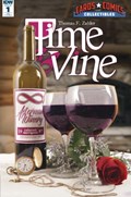 TIME & VINE #1C 