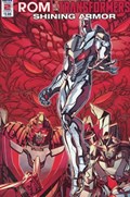 ROM VS TRANSFORMERS: SHINING ARMOR #2C 
