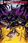 ROM VS TRANSFORMERS: SHINING ARMOR #3 