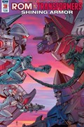 ROM VS TRANSFORMERS: SHINING ARMOR #3C 