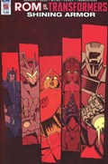 ROM VS TRANSFORMERS: SHINING ARMOR #5B 