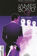 JAMES BOND: KILL CHAIN #1B 