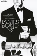 JAMES BOND: KILL CHAIN #1-RI-B 