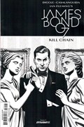 JAMES BOND: KILL CHAIN #3-RI 