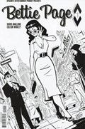 BETTIE PAGE #1-RI-D 