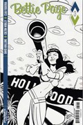 BETTIE PAGE #3-RI 