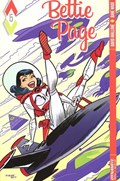 BETTIE PAGE #5B 
