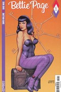 BETTIE PAGE #5 