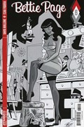 BETTIE PAGE #6-RI 