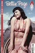 BETTIE PAGE #6C 