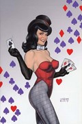 BETTIE PAGE #6-RI-B 