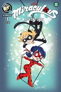 MIRACULOUS: ADVENTURES OF LADYBUG AND CAT NOIR #1B 