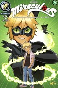 MIRACULOUS: ADVENTURES OF LADYBUG AND CAT NOIR #2B 
