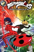 MIRACULOUS: ADVENTURES OF LADYBUG AND CAT NOIR #2 