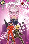 MIRACULOUS: ADVENTURES OF LADYBUG AND CAT NOIR #3B 