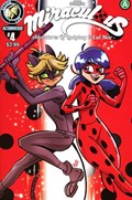 MIRACULOUS: ADVENTURES OF LADYBUG AND CAT NOIR #4B 