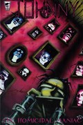 JOHNNY THE HOMICIDAL MANIAC #2-21st 