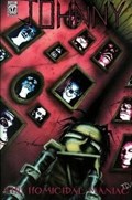 JOHNNY THE HOMICIDAL MANIAC #2 