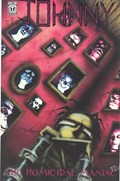 JOHNNY THE HOMICIDAL MANIAC #2-4th 