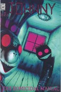 JOHNNY THE HOMICIDAL MANIAC #3-2nd 