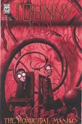 JOHNNY THE HOMICIDAL MANIAC #5-2nd 
