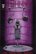 JOHNNY THE HOMICIDAL MANIAC #4-4th 