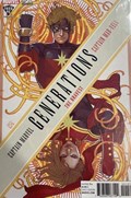 GENERATIONS: CAPTAIN MARVEL & CAPTAIN MAR-VELL #1D 