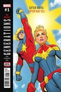 GENERATIONS: CAPTAIN MARVEL & CAPTAIN MAR-VELL #1 