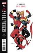 GENERATIONS: CAPTAIN MARVEL & CAPTAIN MAR-VELL #1C 