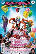 HARLEY QUINN: 25TH ANNIVERSARY SPECIAL #1 