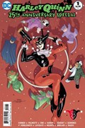 HARLEY QUINN: 25TH ANNIVERSARY SPECIAL #1C 