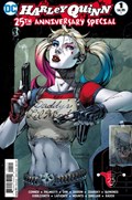 HARLEY QUINN: 25TH ANNIVERSARY SPECIAL #1B 