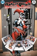 HARLEY QUINN: 25TH ANNIVERSARY SPECIAL #1-TCV 
