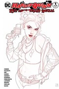 HARLEY QUINN: 25TH ANNIVERSARY SPECIAL #1-JET-FORB-B 