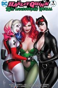 HARLEY QUINN: 25TH ANNIVERSARY SPECIAL #1-MEGAC 