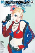 HARLEY QUINN: 25TH ANNIVERSARY SPECIAL #1-JET-FORB 