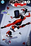 HARLEY QUINN: 25TH ANNIVERSARY SPECIAL #1-BMT-B 