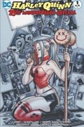HARLEY QUINN: 25TH ANNIVERSARY SPECIAL #1-NERD 