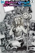 HARLEY QUINN: 25TH ANNIVERSARY SPECIAL #1-NERD-B 