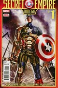 SECRET EMPIRE: OMEGA #1 
