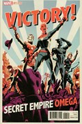SECRET EMPIRE: OMEGA #1B 