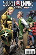 SECRET EMPIRE: OMEGA #1-STAN 