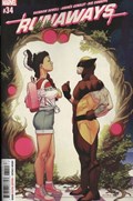 RUNAWAYS #34 