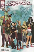 RUNAWAYS #38 
